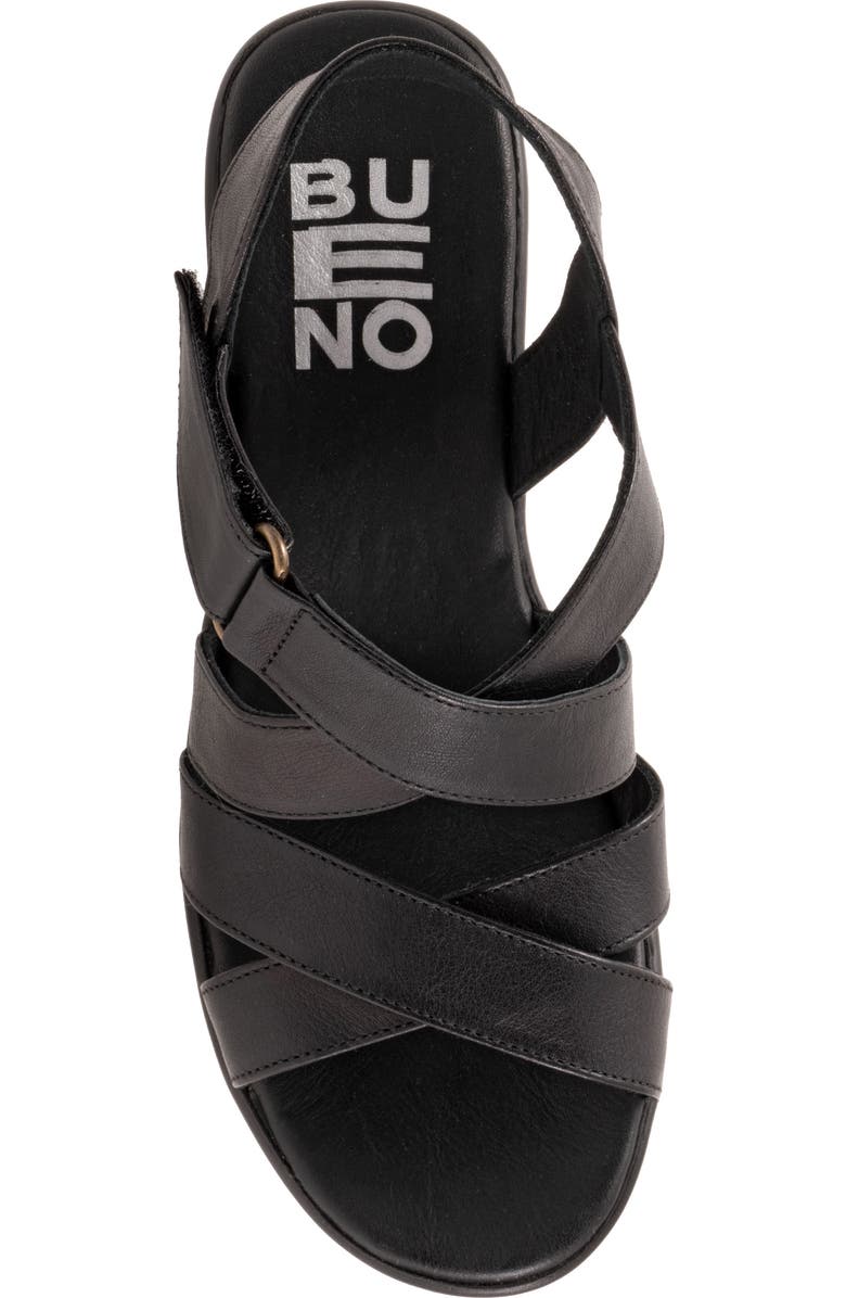 Bueno Nadia Platform Wedge Sandal, Alternate, color,