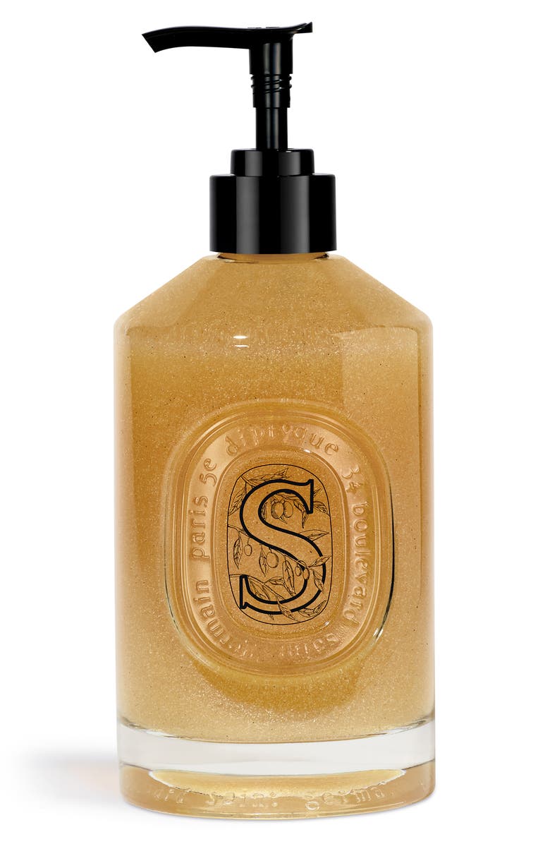 Diptyque Exfoliating Hand Scrub Wash, Main, color, 