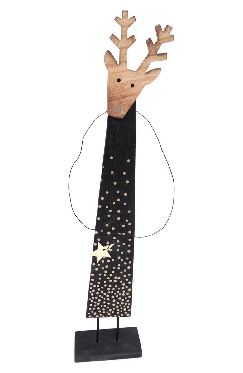 ARTY 'Deer with Star' Figurine, Alternate, color,