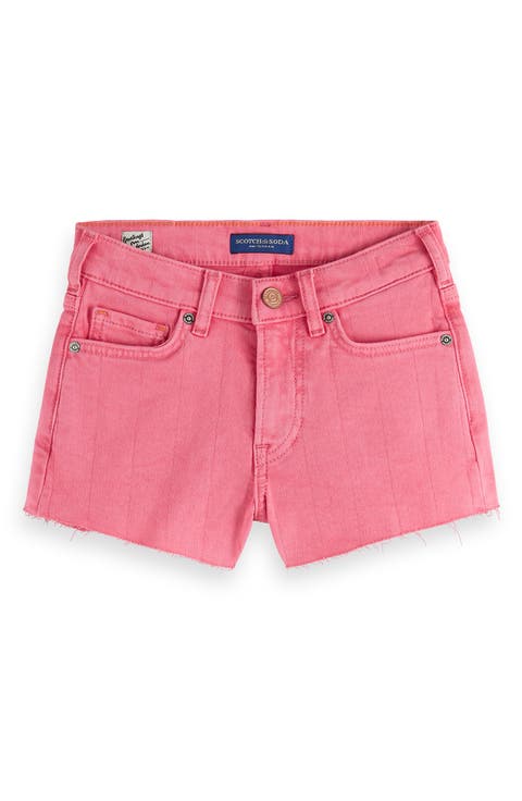 Kids' Ray Relaxed Denim Shorts (Big Kid)