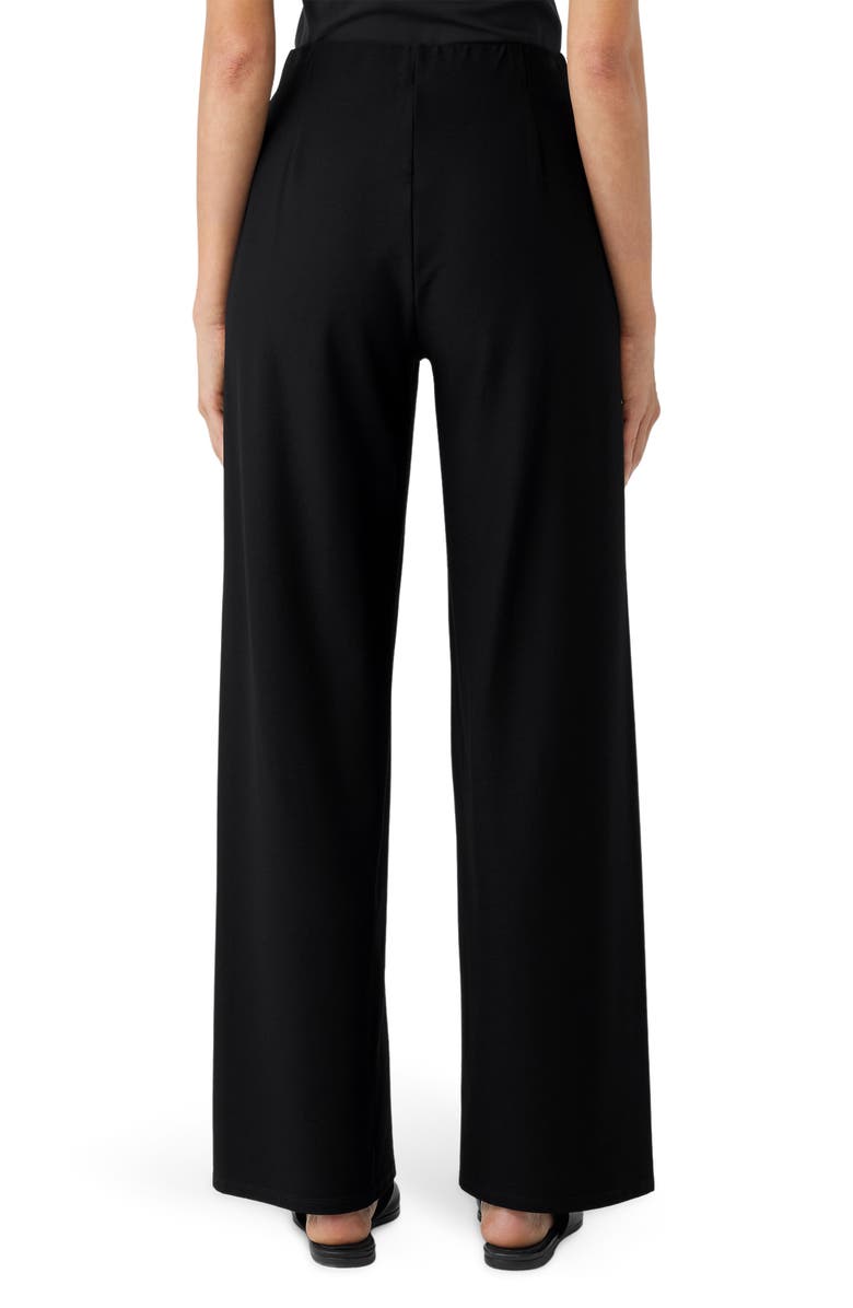 Eileen Fisher High Waist Wide Leg Pants, Alternate, color,