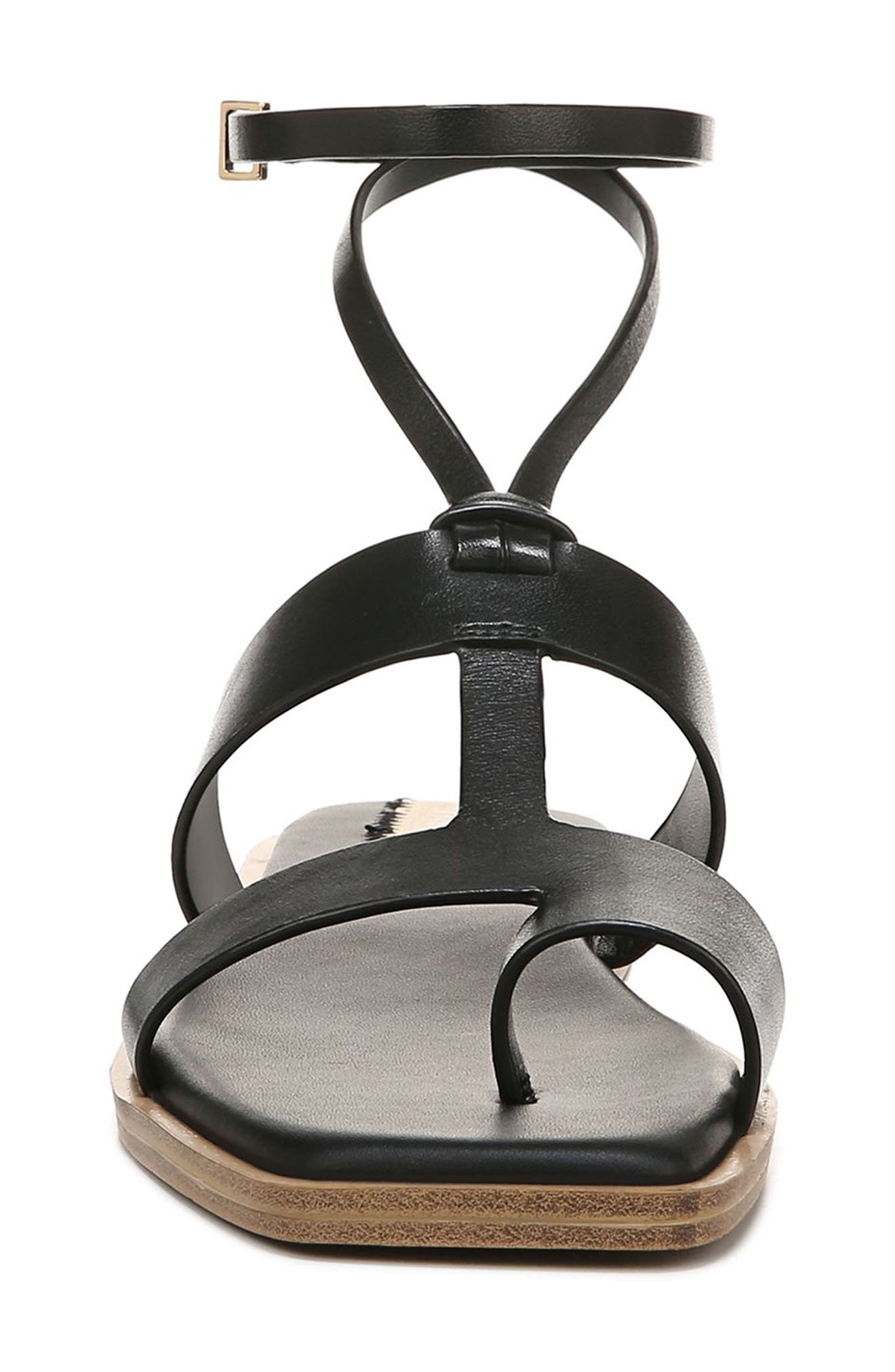 Franco Sarto Maren Ankle Strap Sandal, Alternate, color, 