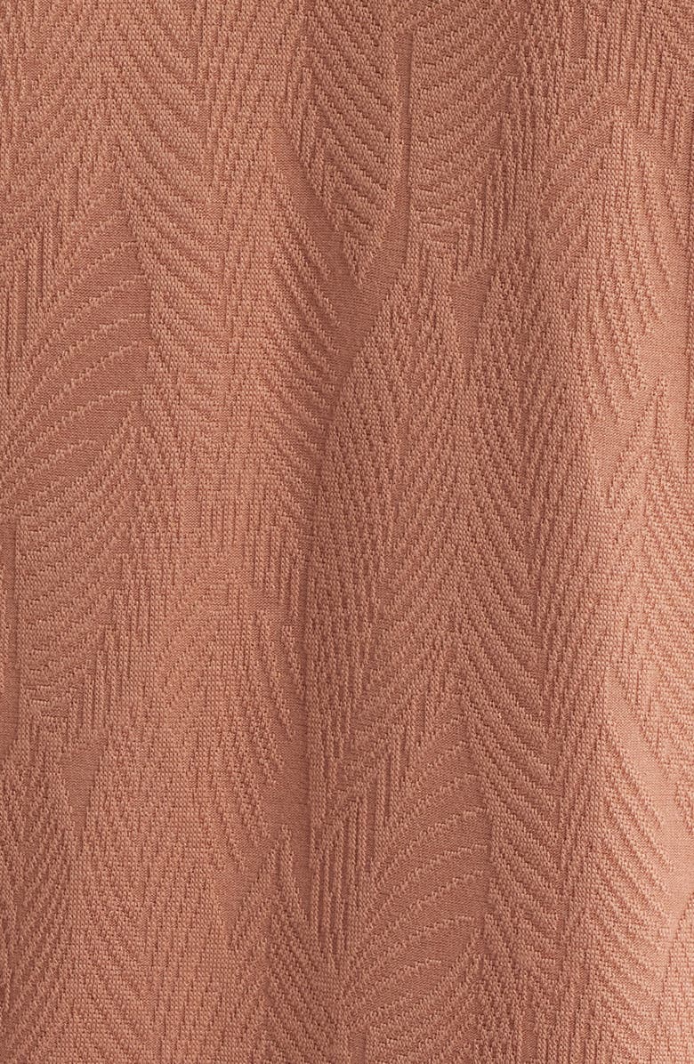 Johnston & Murphy Sedona Performance Polo, Alternate, color, Clay Frond