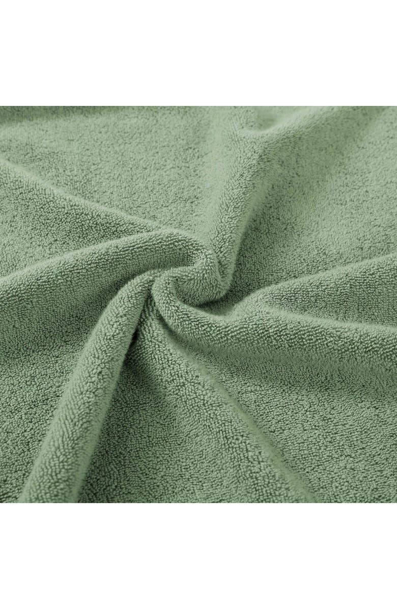 Tommy Bahama Pineapple Bay 6-Piece Towel Set, Alternate, color, Light / Medium Green