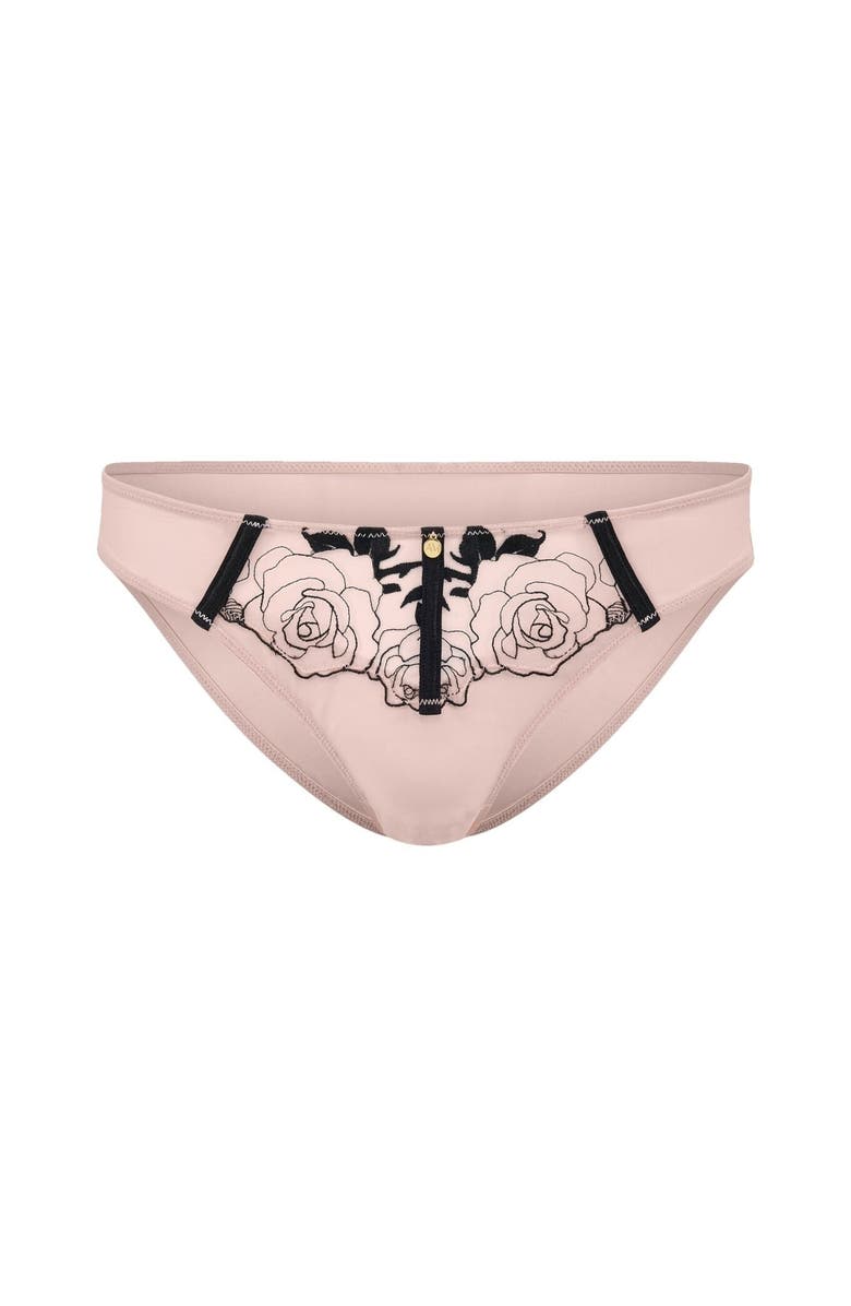 Adore Me Rosita Brazilian Panties, Alternate, color, 