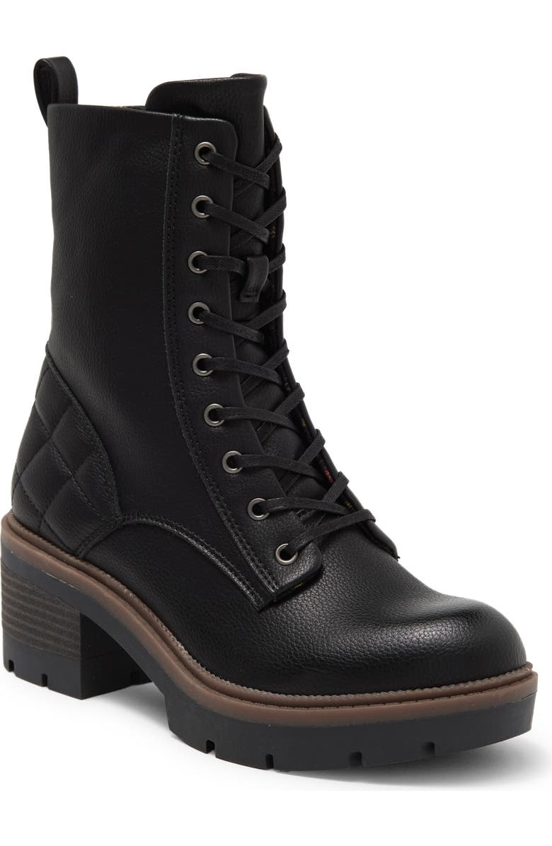 B O C BY BØRN Malika Lace-Up Boot, Main, color,