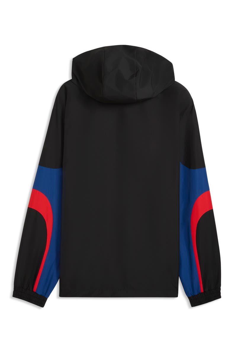 PUMA x BMW M Motorsport Hooded Jacket, Alternate, color, 