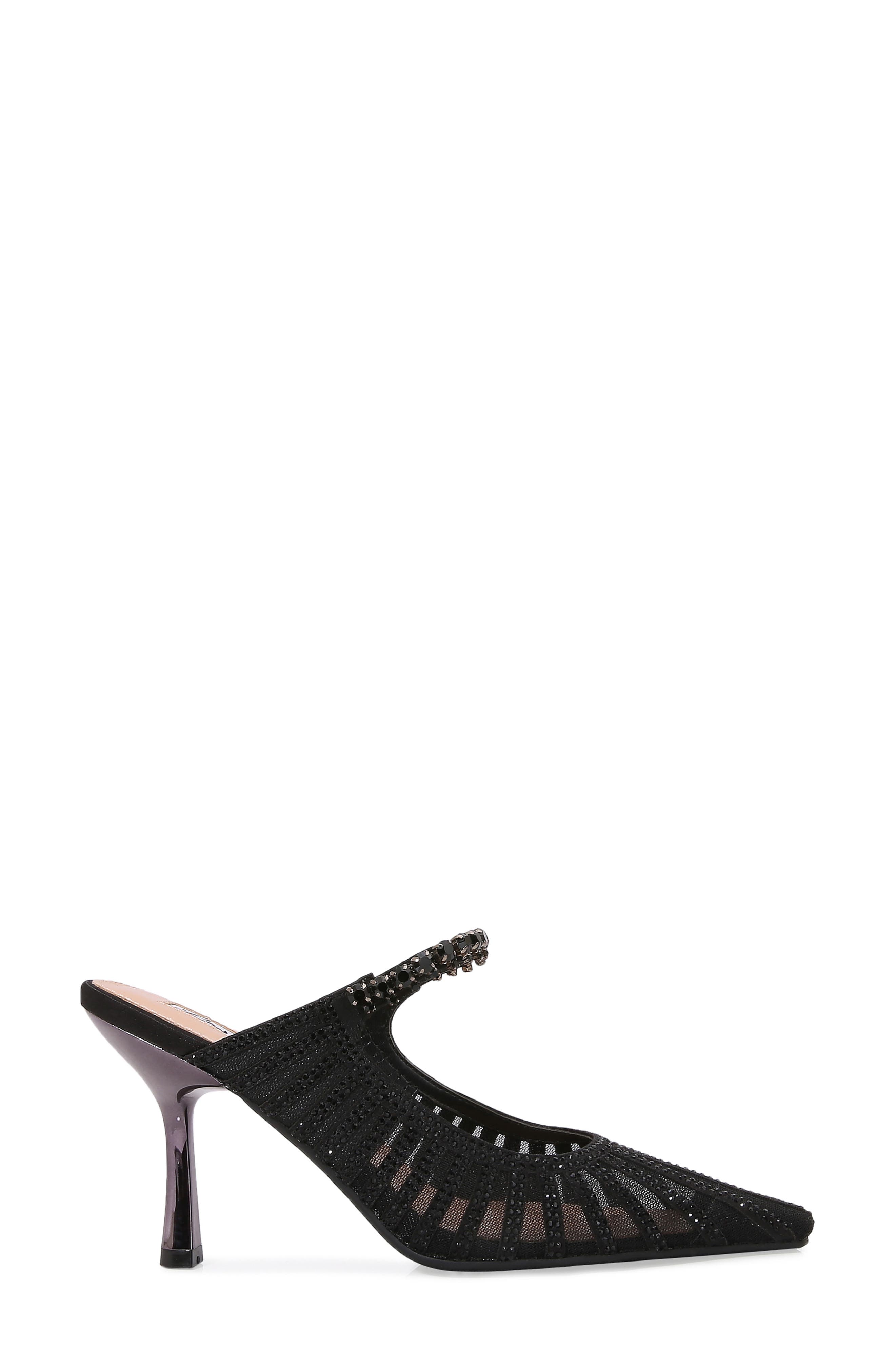 LADY COUTURE Love Mary Jane Mule, Alternate, color, 