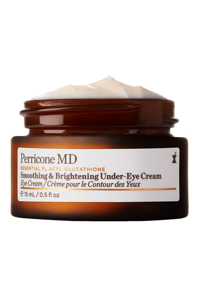 Essential Fx Acyl-Glutathione Smoothing & Brightening Under-Eye Cream, Alternate, color, NO COLOR