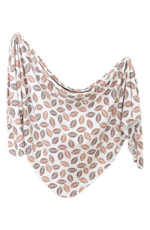 Boone Swaddle Blanket