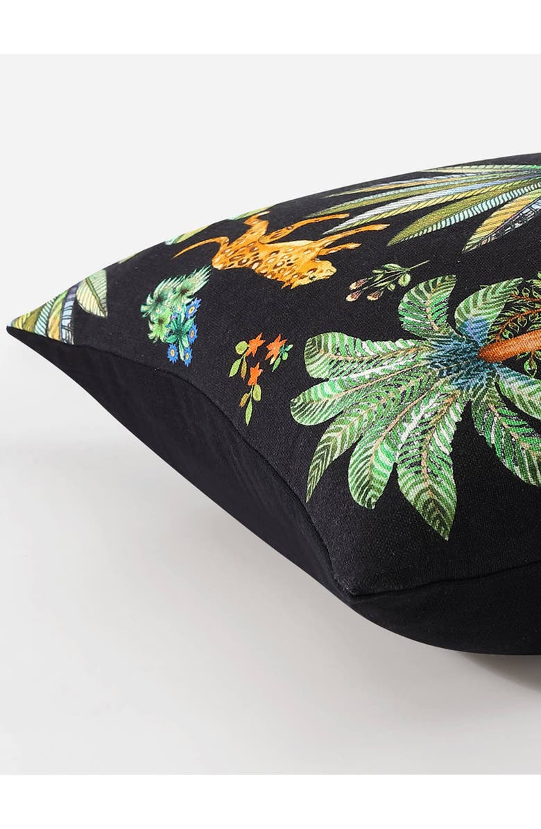 Sunday Citizen Decorative Palms Accent Pillow, Alternate, color, 