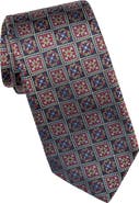 Elizabetta De Sica - Silk Jacquard Tie for Men
