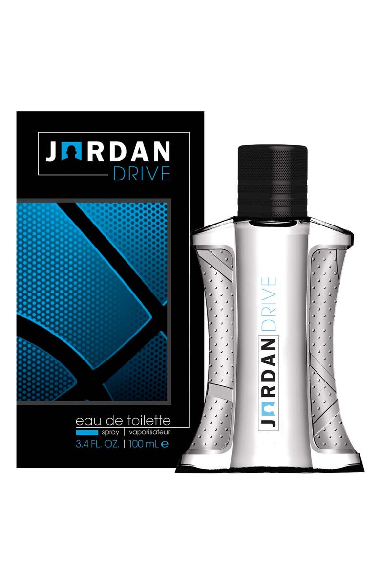 MICHAEL JORDAN Jordan Drive Eau de Toilette, Alternate, color,