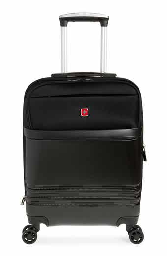 SWISSGEAR Hybrid 19-Inch Spinner Carry-On