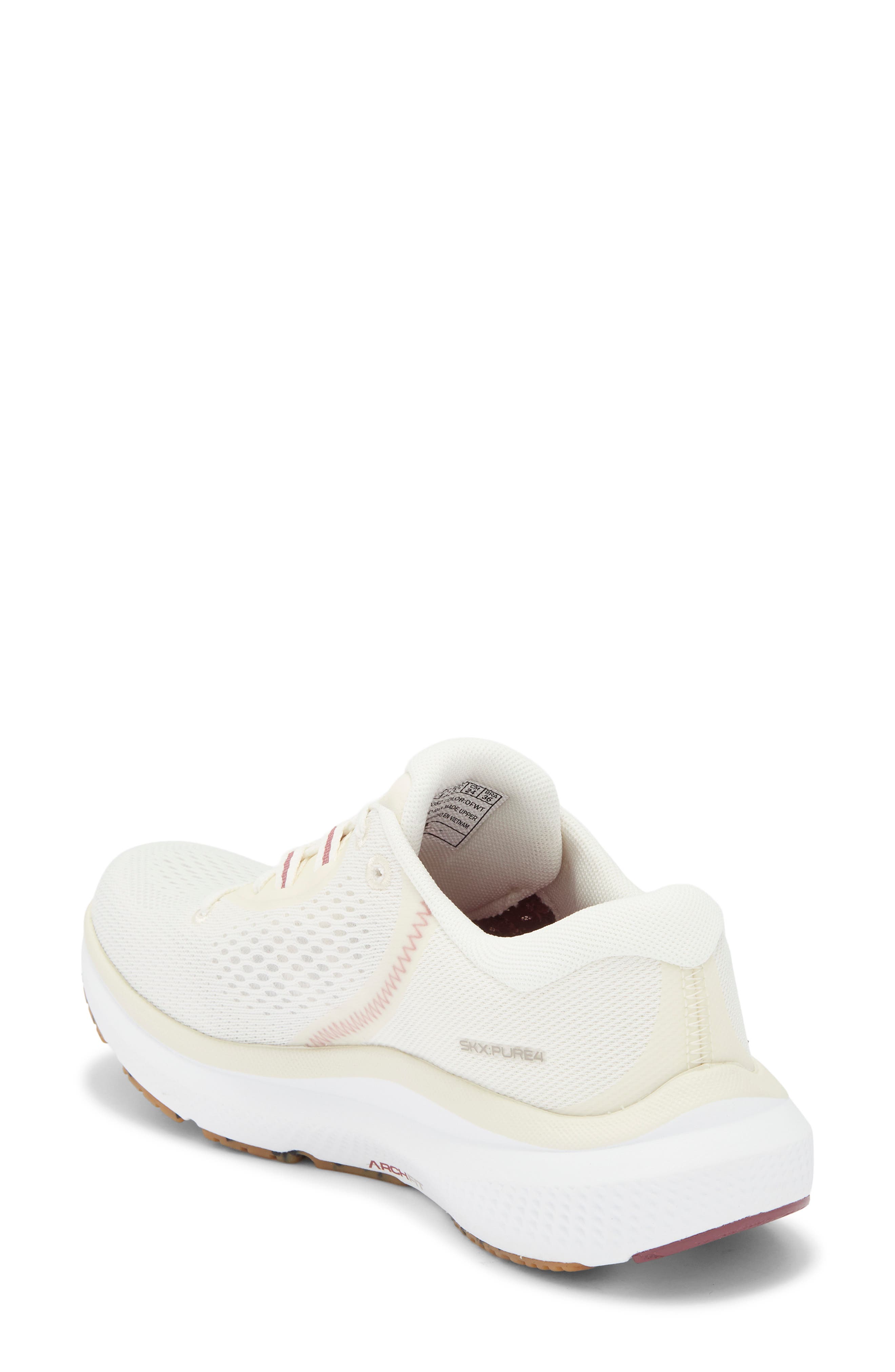 Go Run Pure 4 Arch Fit Running Shoe - image 4