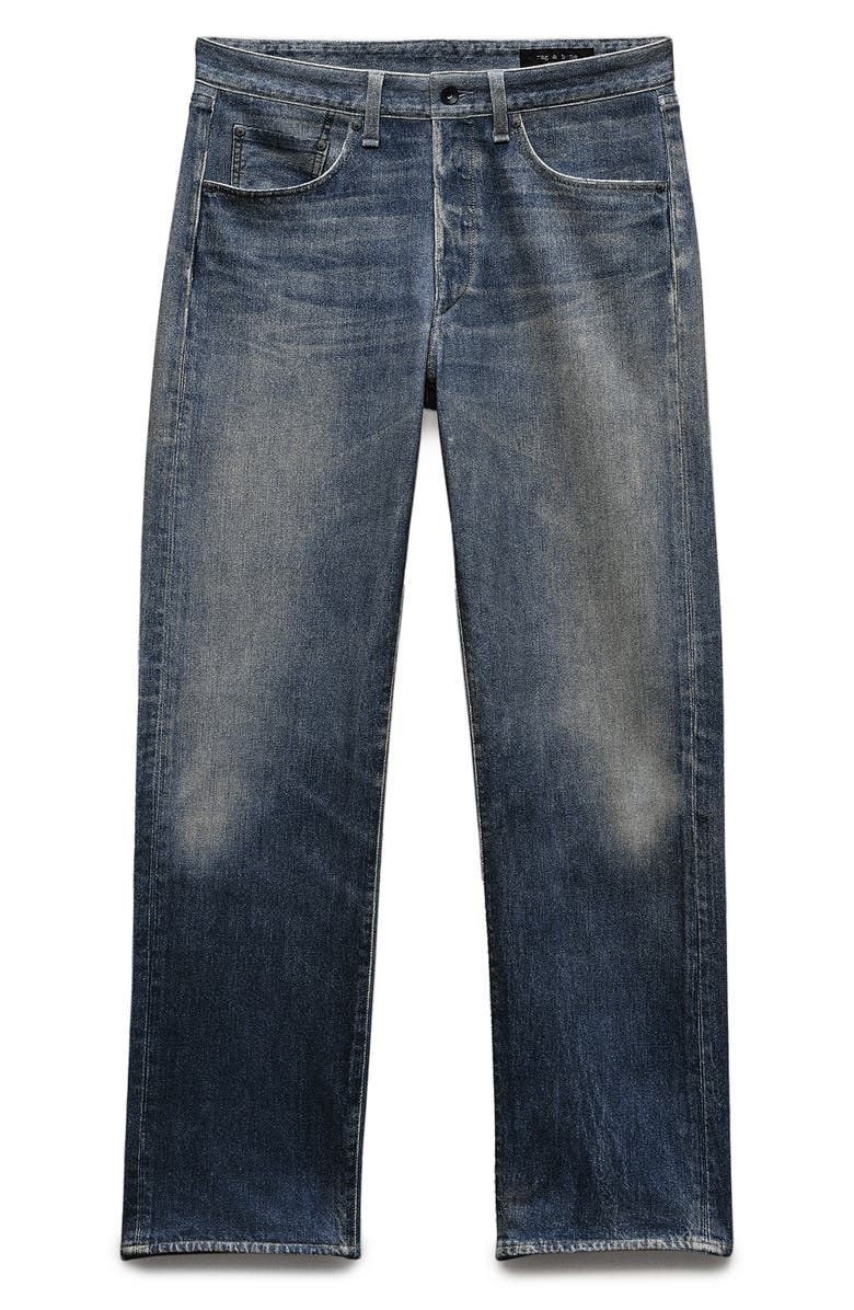 rag & bone Fit 4 Miramar Sweatpant Jeans, Alternate, color, Empire