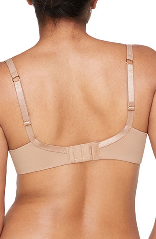 Thirdlove Classic Second Skin Unlined Bra In Neutral