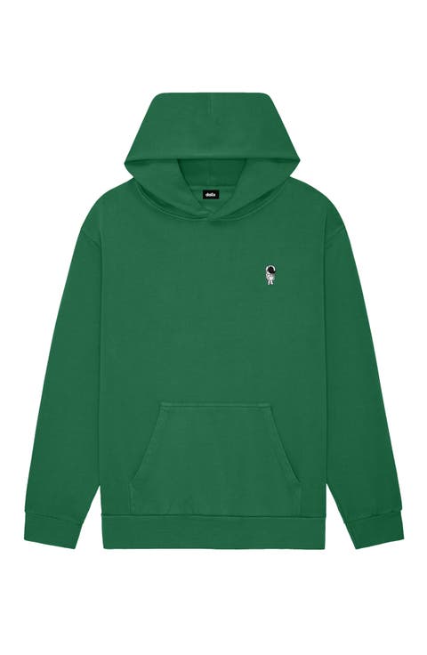 Astronaut Heavyweight Relaxed Hoodie