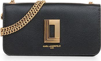 Karl Lagerfeld Kosette deals Crossbody Heart Purse