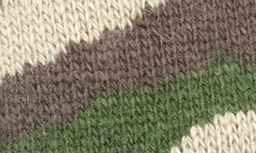 Portolano Camouflage Armwarmers In Neutral