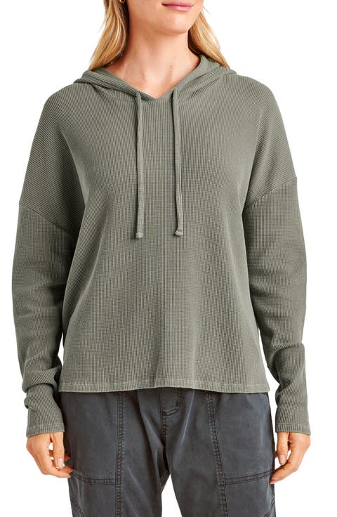 Jaime Thermal Hoodie