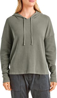 Splendid Jaime Thermal Hoodie