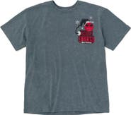 Disney Nightmare Before Christmas Jack Skellington Holiday Short Sleeve T-Shirt