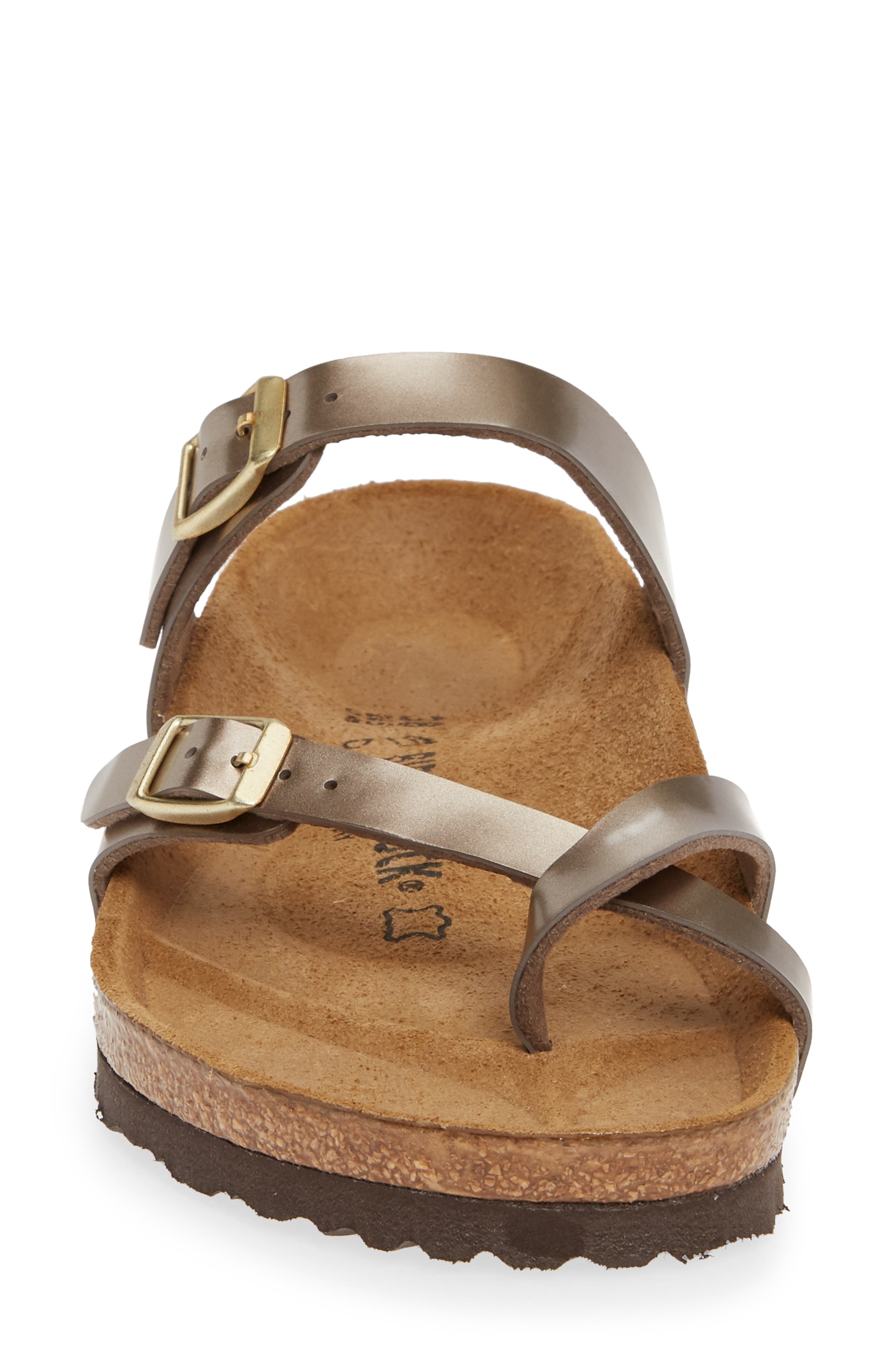 Birkenstock Mayari Slide Sandal, Alternate, color, 