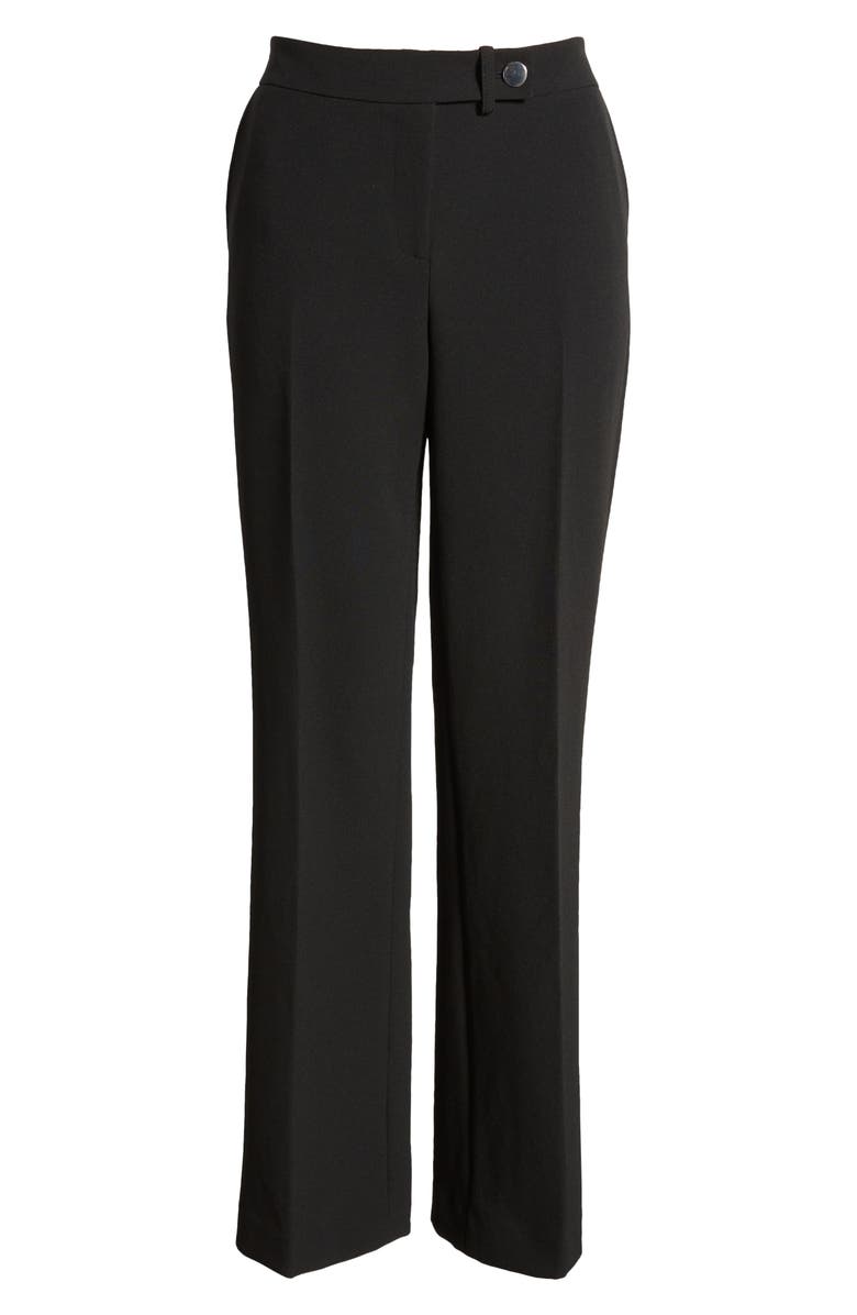Anne Klein Straight Leg Pants, Alternate, color,