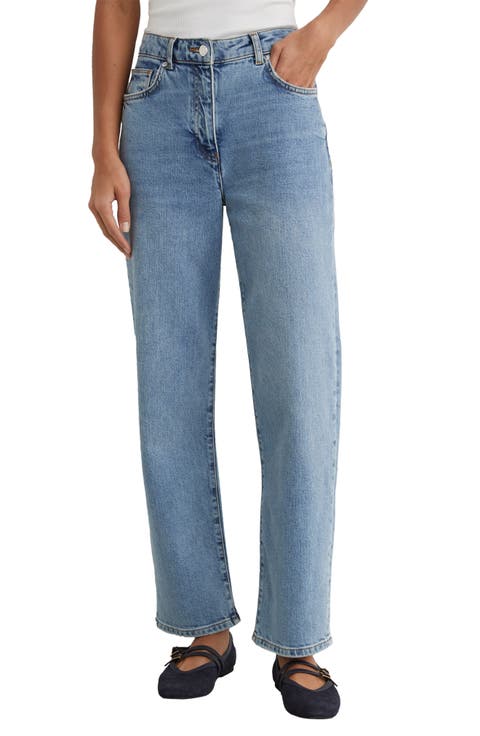 Selin Straight Leg Jeans
