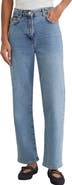 Reiss Selin Straight Leg Jeans