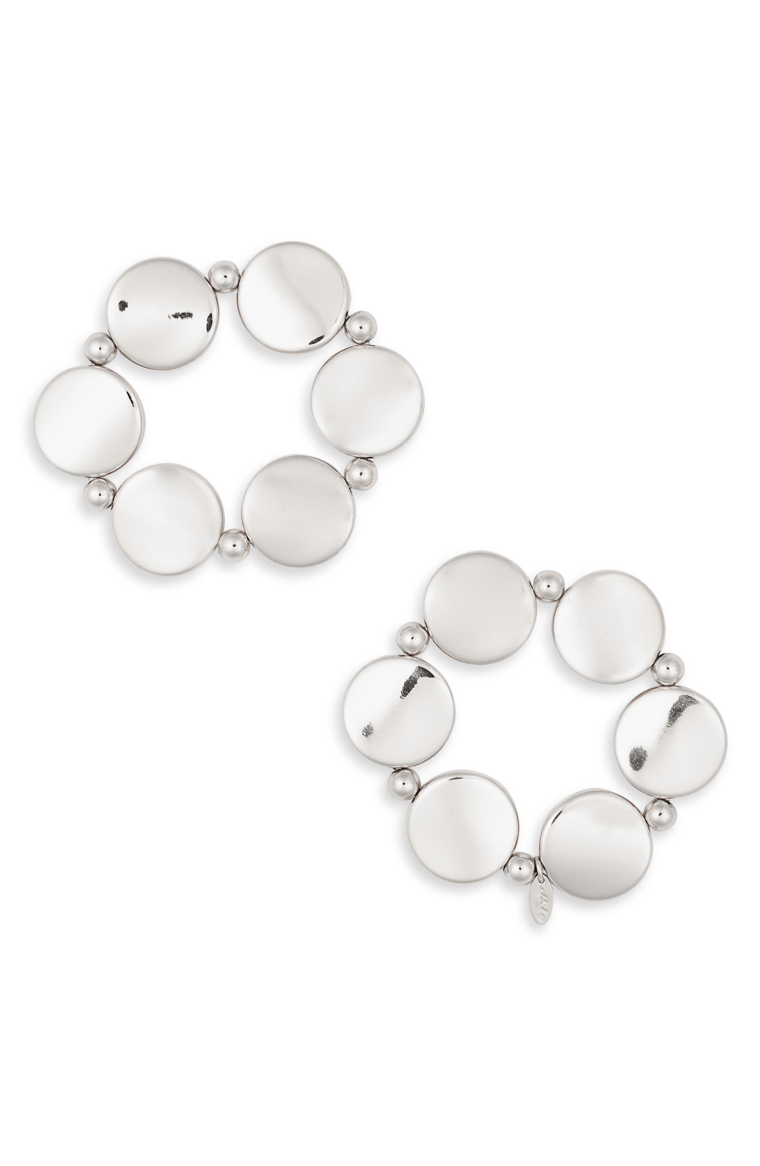 selected SILVER