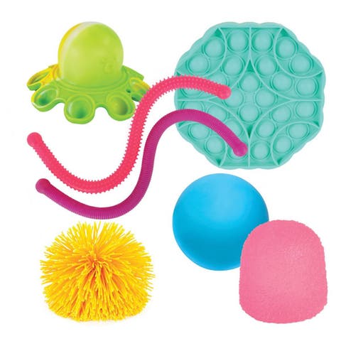 Fidget Fun Kit - 7 Pieces