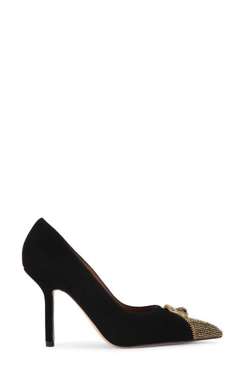 Pointed Toe Pump (Women)