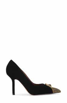 Kurt Geiger London Pointed Toe Pump