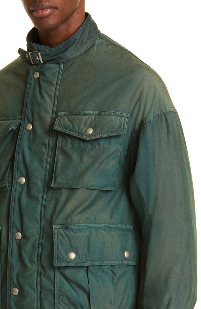 VISVIM Alta Down Field Jacket, Alternate, color, 
