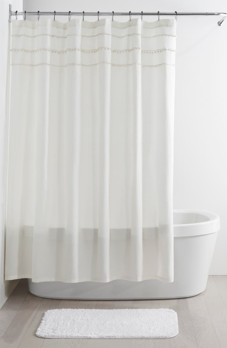 UGG<sup>®</sup> Soleil Shower Curtain, Main, color, 