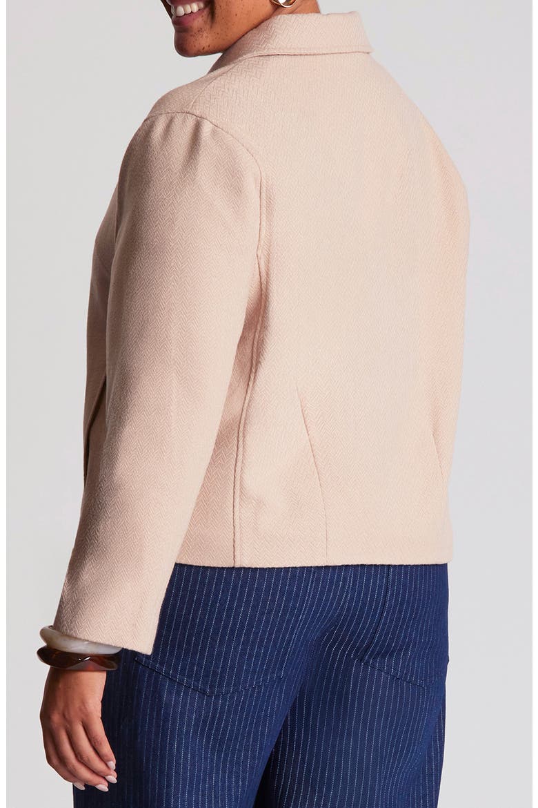 Macarra Jacket, Alternate, color, STONE