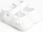 Little Things Mean a Lot Cotton Batiste Shoe