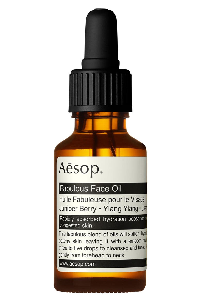 Fabulous Face Oil, Main, color, NONE