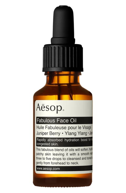 Fabulous Face Oil