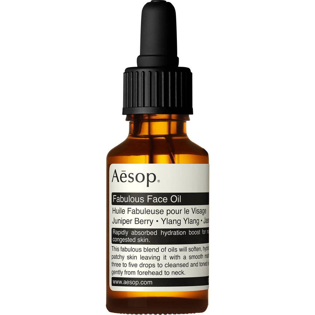 Aesop Fabulous Face Oil