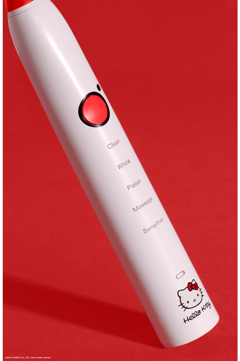 x Hello Kitty® Electric Toothbrush (Limited Edition), Alternate, color, NO COLOR