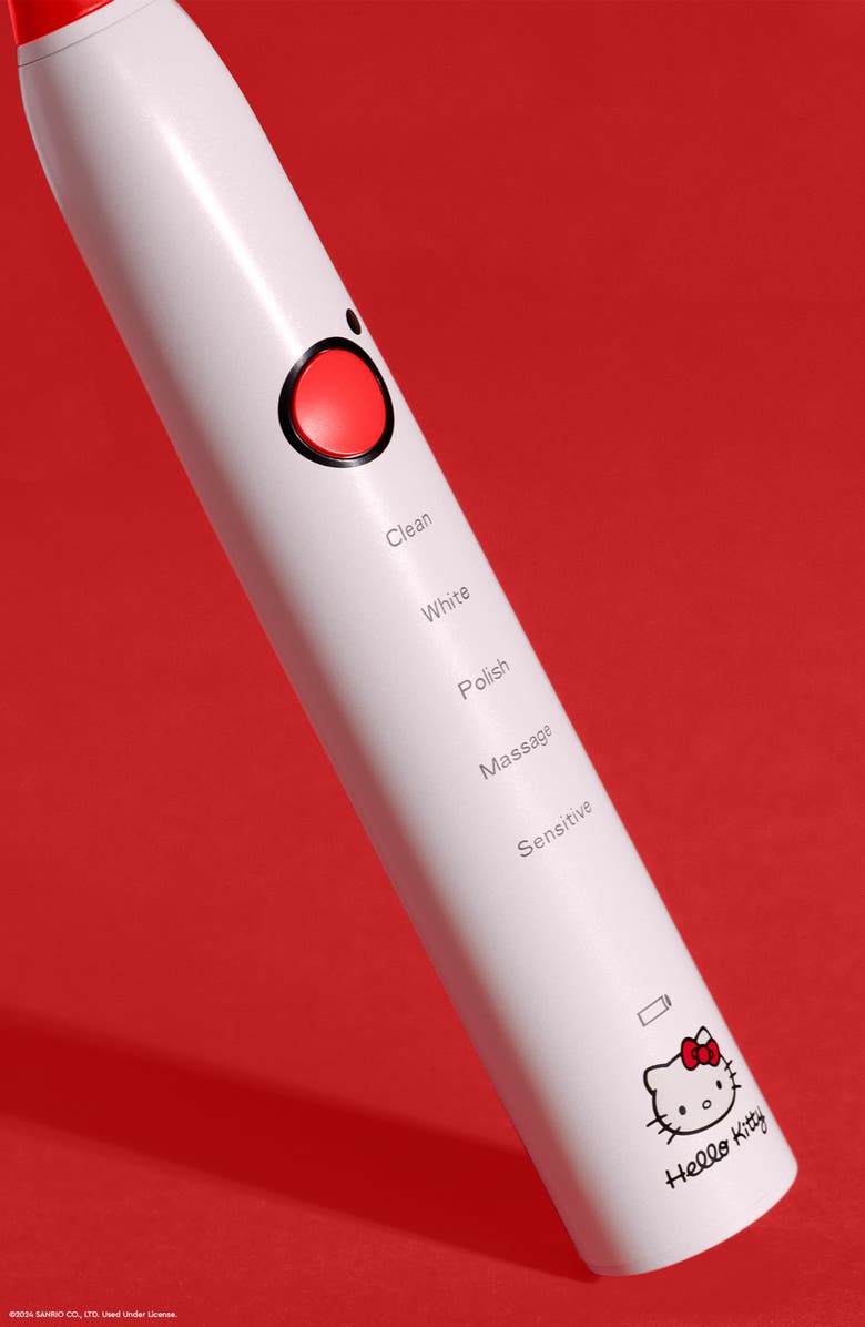 MOON x Hello Kitty<sup>®</sup> Electric Toothbrush, Alternate, color, 