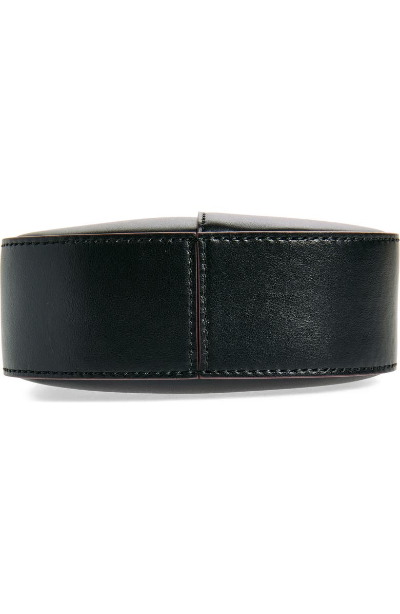 Tod's Micro Di Leather Crossbody Bag, Alternate, color,