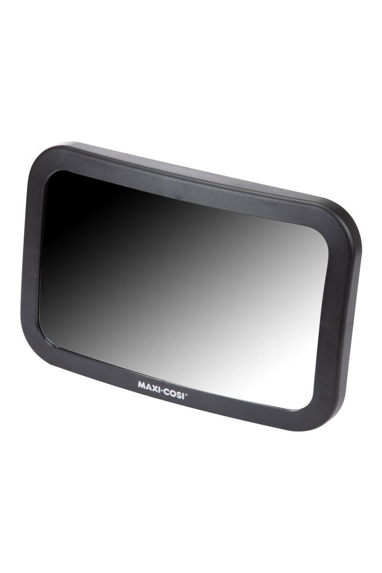 Back Seat Mirror, Alternate, color, BLACK