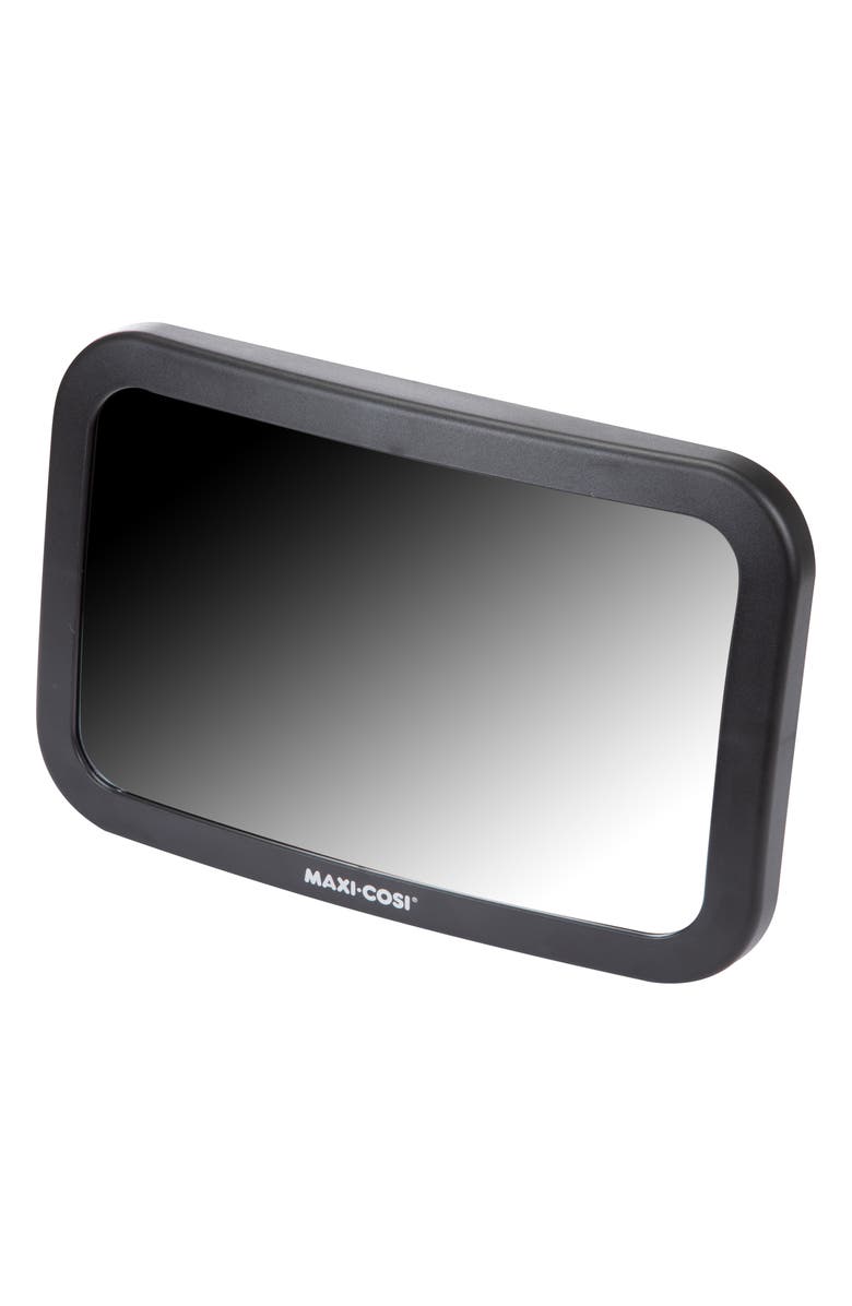 Maxi-Cosi<sup>®</sup> Back Seat Mirror, Alternate, color, Black