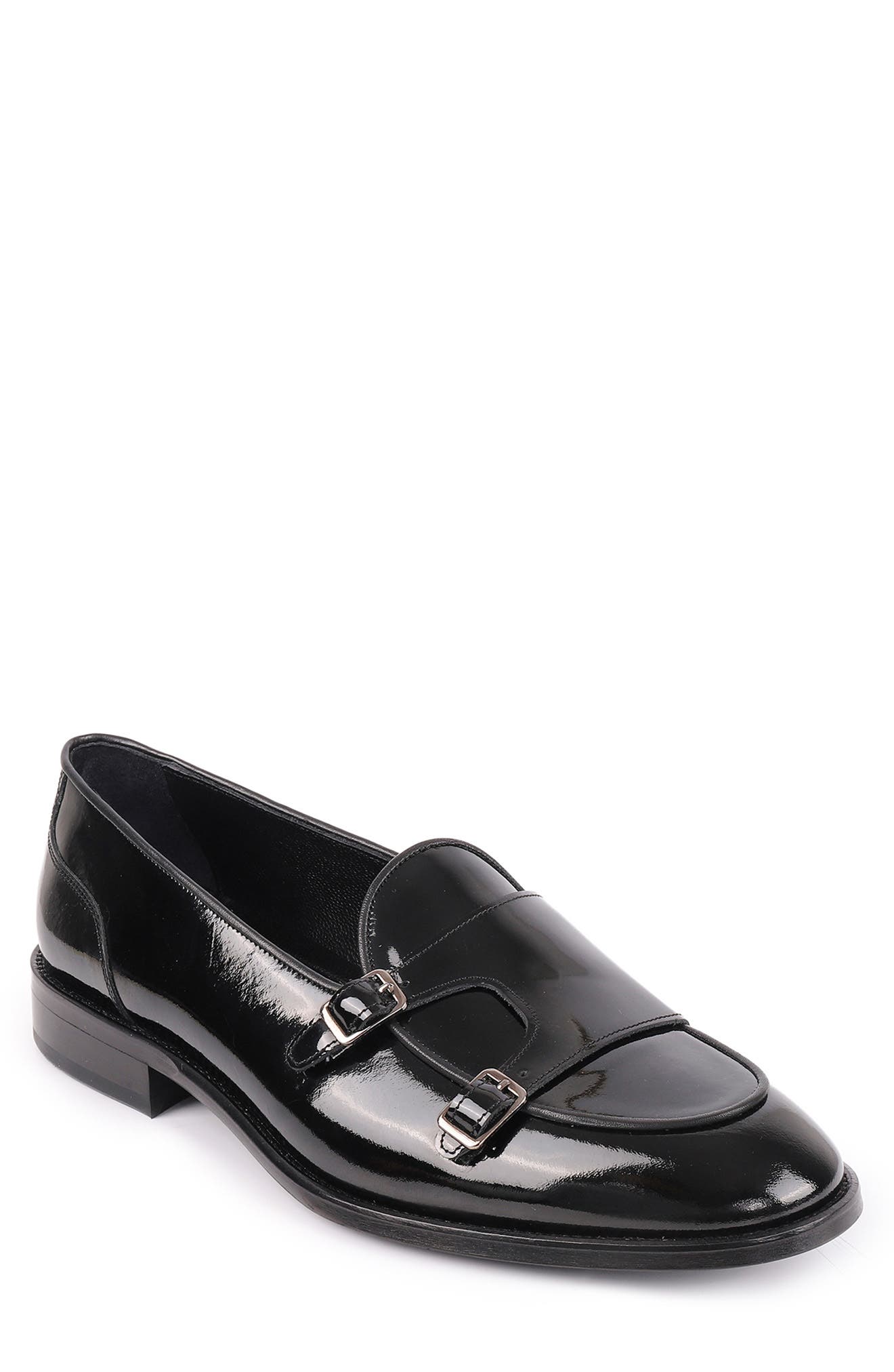 VELLAPAIS Carlton Buckle Loafer
