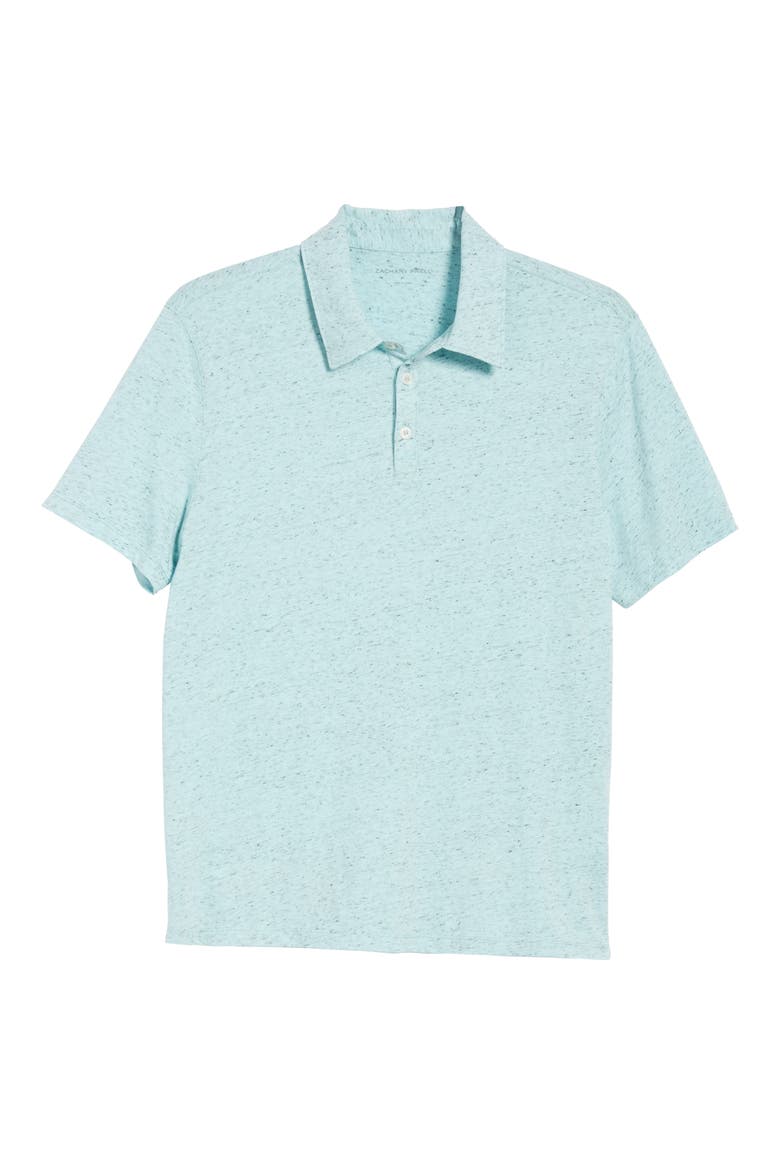 Cadler Regular Fit Polo Shirt, Alternate, color, LIGHT TURQUOISE