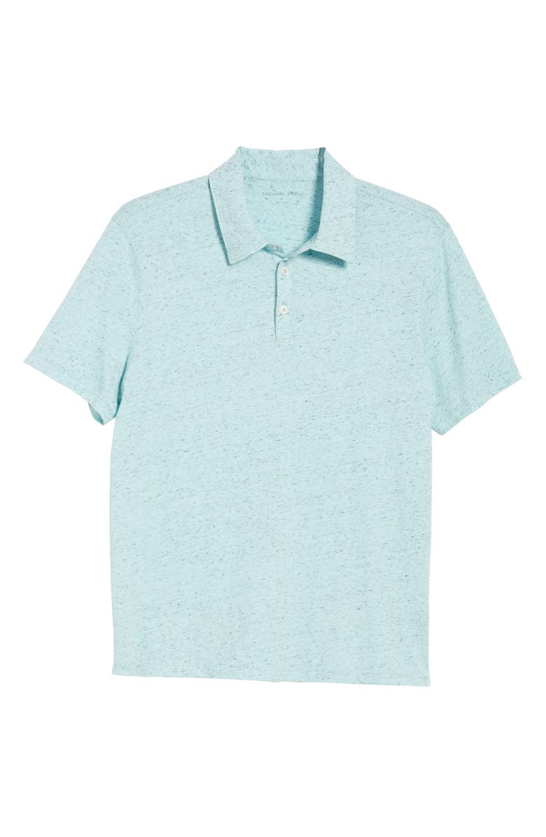 Zachary Prell Cadler Regular Fit Polo Shirt, Alternate, color, 